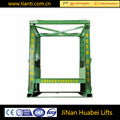 Hydraulic vertical goods cargo lift 1