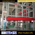Hydraulic vertical goods cargo lift 4
