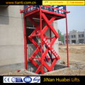 Hot sale ever-eternal skyjack scissor lift 4