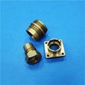 Brass Machining 1