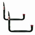 Heavy Duty Storage Hooks Wall Mounted Ladder Bike Hook