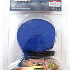 Heavy Duty Ratchet Tie Down 2 Inch X 30 Feet