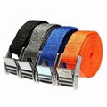 2.5M Cam Buckle Tie Down Cargo Lash