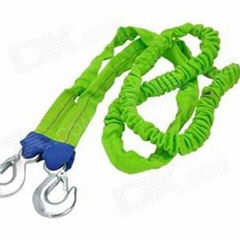 Car Truck Emergency Nylon Strap Towing Rope