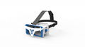 The lightest vr glasses 3D vr headset display with immersive experience for 3d v 1