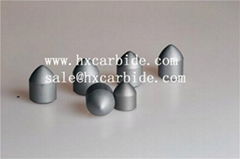 Tungsten carbide bits