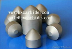 tungsten carbide inserts for DTH hammer drill bit