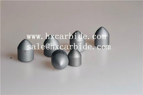 Tungsten carbide inserts for drilling bits 2