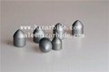 Tungsten carbide inserts for drilling bits 2