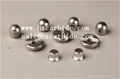 Tungsten carbide inserts for drilling bits 1