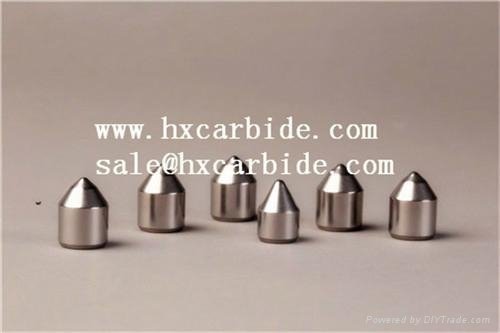 Tungsten carbide inserts for drilling bits 4