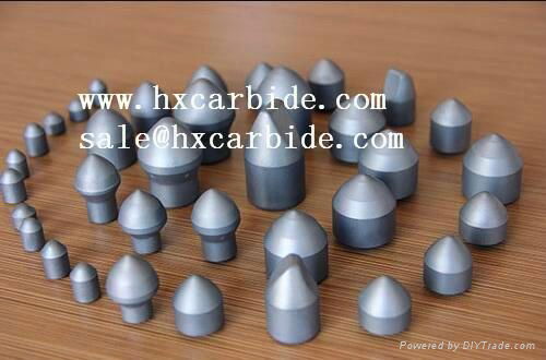 OEM&ODM carbide inserts for wear parts drill bit