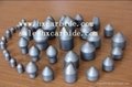 OEM&ODM carbide inserts for wear parts
