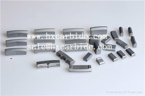 Cemented carbide inserts for Tunnel boring machine 3
