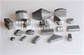 Cemented carbide inserts for Tunnel boring machine 1