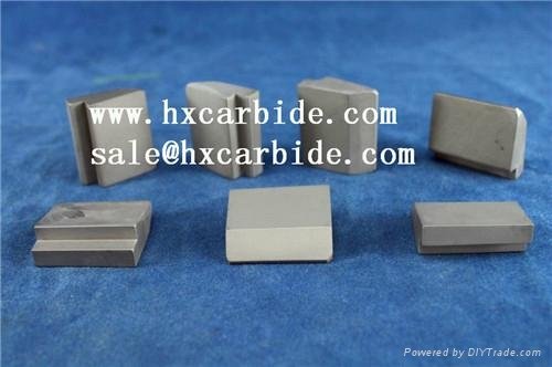 Cemented carbide inserts for Tunnel boring machine 5