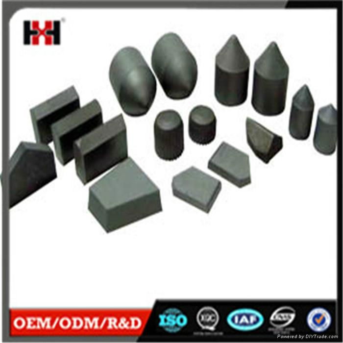 Wholesale tungsten carbide inserts for mining 020 hxcarbide (China