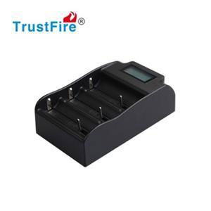 26650 Smart Battery Charger USB