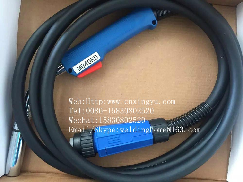 Binzel MB 40 welding torch MB40 Xingyu (China Manufacturer