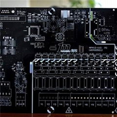 Lead Free HASL FR-4 Double-sided PCB