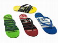 new design summer man flip flops