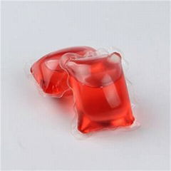 Liquid Laundry Sachet