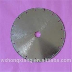 Ordinary Stone Diamond Saw Blade