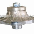 Concave Stone Diamond Grinding Wheel