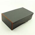 Dubble Bottle Folding Wine Box PU Leather