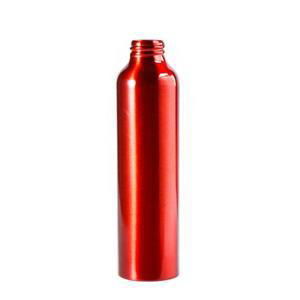 Aluminum Juice Bottle