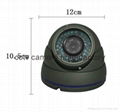 2.0MP 1080p CCTV real time AHD infrared