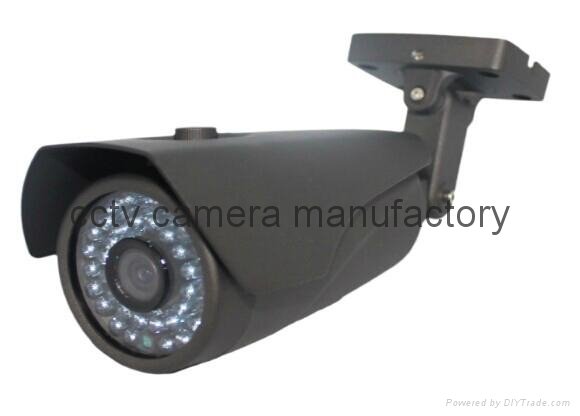 Cheap 1.0MP IR WATERPROOF Bullet Camera HD CCTV AHD Camera 