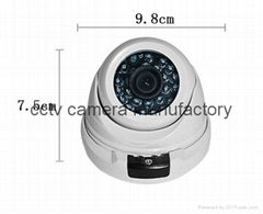 2014 New & Hot Selling Product AHD Camera 1.0MP IR Dome AHD Camera