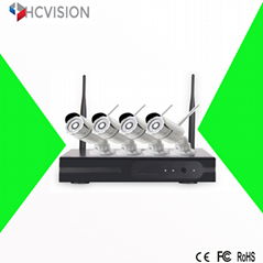 wireless wifi nvr kits