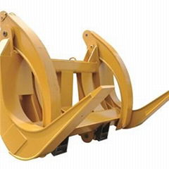 4T Large Volume Type Log Gripper