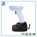 Cordless Cash Register Barcode Scanner For Retail Shops MHT-M6