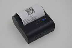 Small Bluetooth Android Tablet With 80mm Thermal Printer rp80 MHT-8001