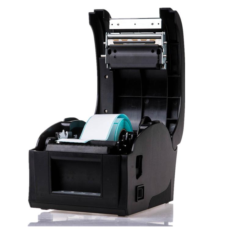 China Argox Plus Thermal Transfer Label Printer With Auto Cutter MHT