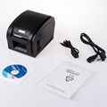 China Argox Plus Thermal Transfer Label Printer With Auto Cutter MHT-360B 4