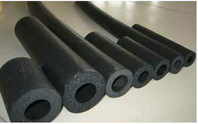spong rubber foam pipe 2