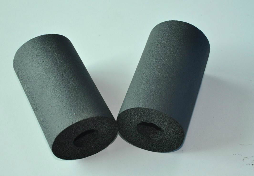 spong rubber foam pipe 4