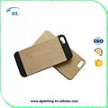 Dongguan Supplier Wood Mobile Phone Case for iphone 6/6s 2