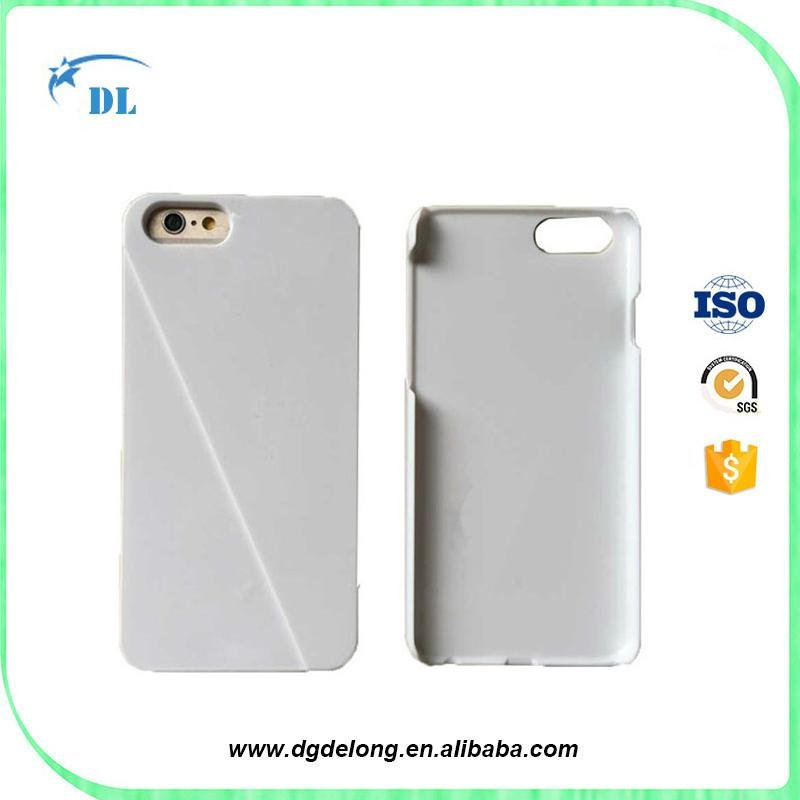 Factory Price High Quality Wood Mobile Phone Cover for iphone 6 plus Wooden 4