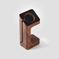 Apple Watch Wooden Charging Stand  5