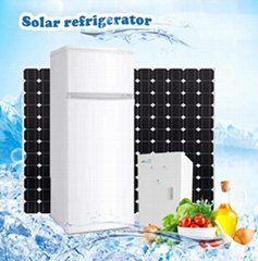  BCD-220 solar DC fridge