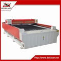 Metal And Nonmetal Laser Cutting Machine