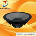 18" Professional Audio Speakers