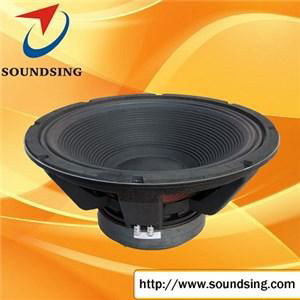 18" Pro Audio Driver