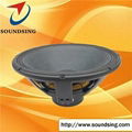 18"Neodymium Speaker 1