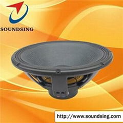 18"Neodymium Speaker